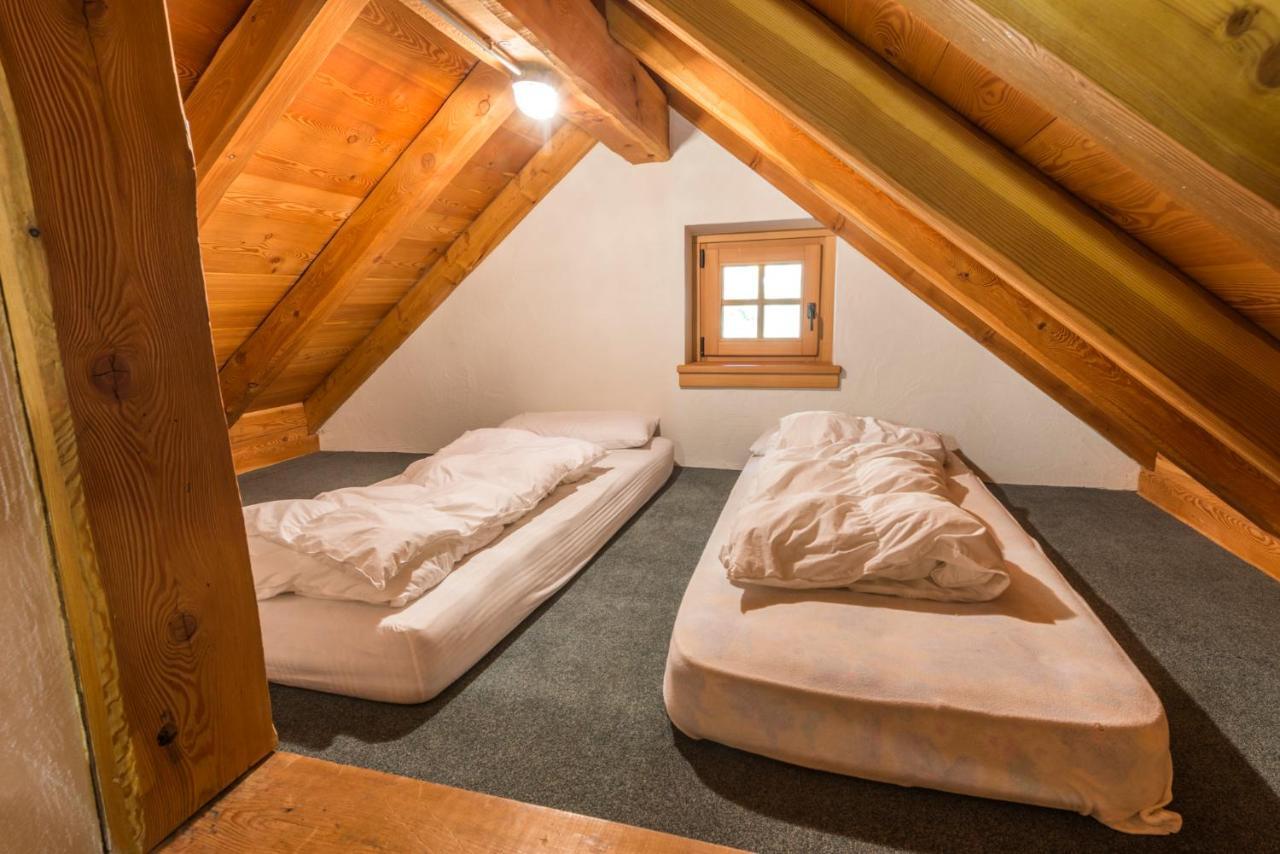 Rifugio Lago Nambino Madonna di Campiglio Ngoại thất bức ảnh