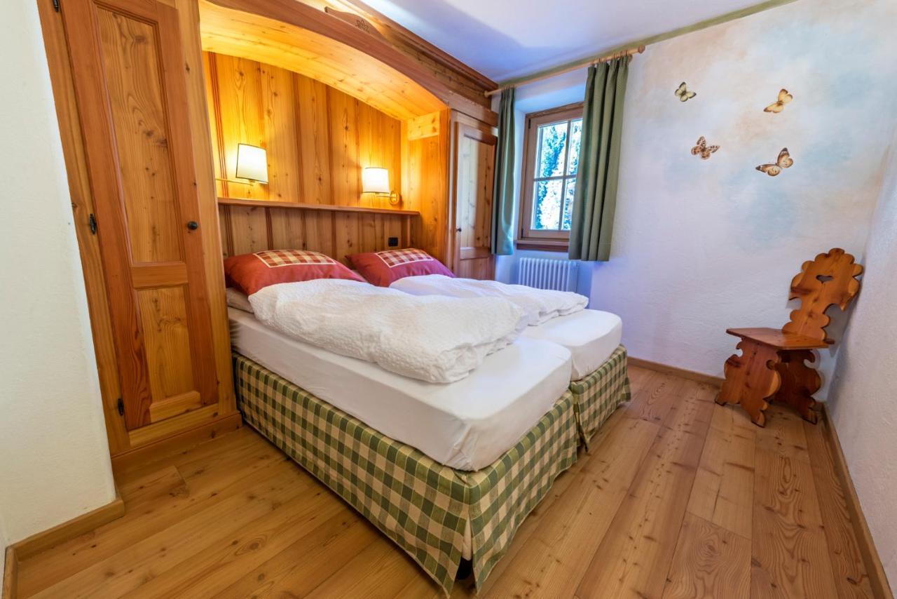 Rifugio Lago Nambino Madonna di Campiglio Ngoại thất bức ảnh