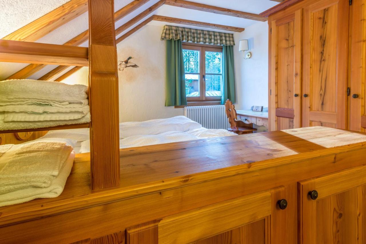 Rifugio Lago Nambino Madonna di Campiglio Ngoại thất bức ảnh