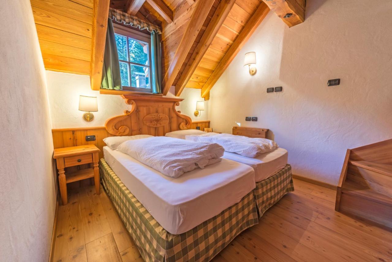 Rifugio Lago Nambino Madonna di Campiglio Ngoại thất bức ảnh